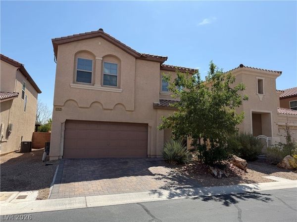 442 WHITE HEART Road , Las Vegas, NV 89148