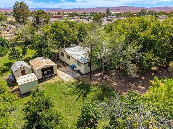 660 Scott Avenue , Overton, NV 89040