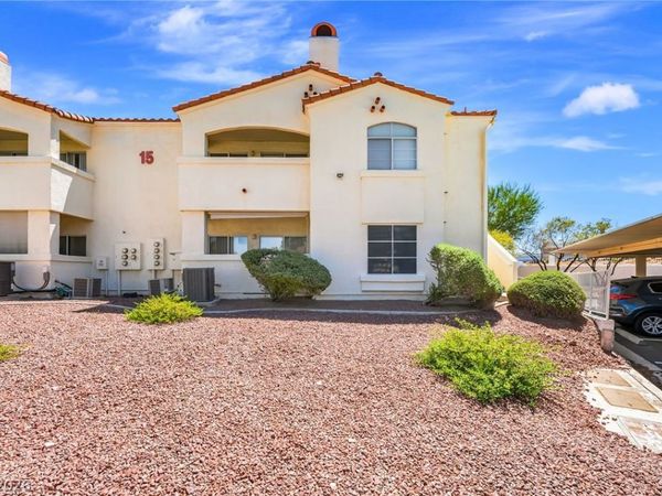 698 S Racetrack Road, Unit 1512, Henderson, NV 89015