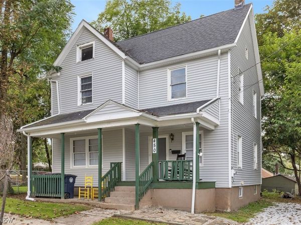 450 Lucy Street , Akron, OH 44306