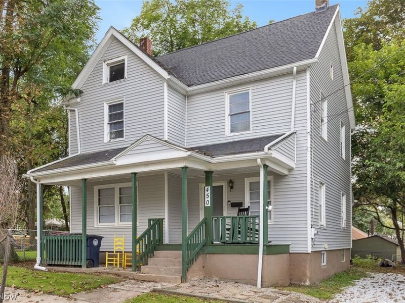 450 Lucy Street, Akron, OH 44306 Photo 1