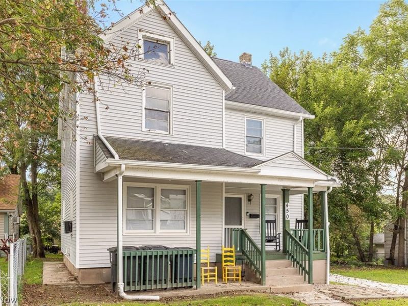 450 Lucy Street, Akron, OH 44306 Photo 2