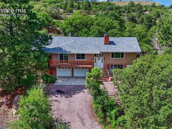 325 Altura Way, Colorado Springs, CO 80906