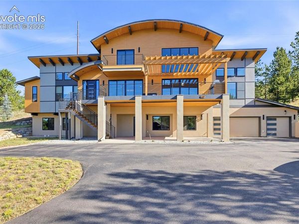 449 Oxford Lane, Woodland Park, CO 80863