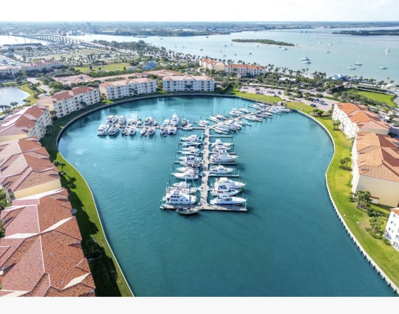 6 Harbour Isle Drive E, Unit 205, Fort Pierce, FL 34949 Photo