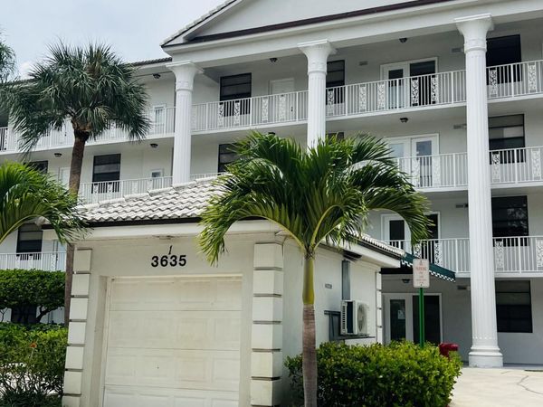 3635 Whitehall Drive, Unit 404, West Palm Beach, FL 33401