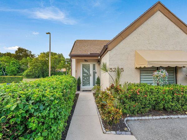 5225 Spice Drive, Palm Beach Gardens, FL 33418