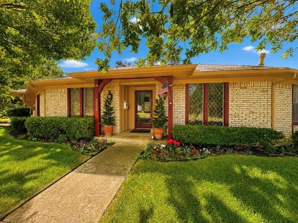 7260 Alto Caro Drive, Dallas, TX 75248