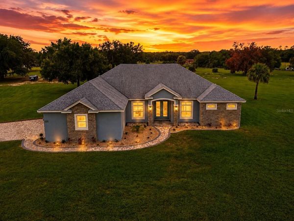 5489 NANTAHALA LANE, LADY LAKE, FL 32159