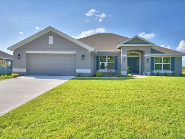 4645 CALAMINT LANE , AUBURNDALE, FL 33823