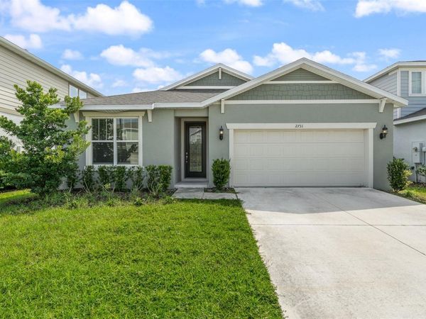 2731 FORESTDALE STREET , ST CLOUD, FL 34771