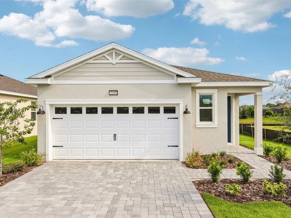 8595 BRIDGEPORT BAY CIRCLE, MOUNT DORA, FL 32757