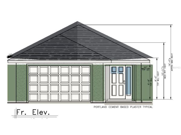 1637 SW 2ND STREET , OCALA, FL 34475