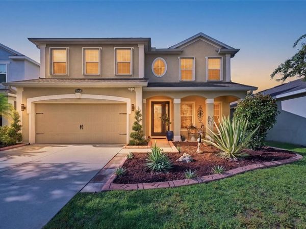 11156 SPRING POINT CIRCLE , RIVERVIEW, FL 33579