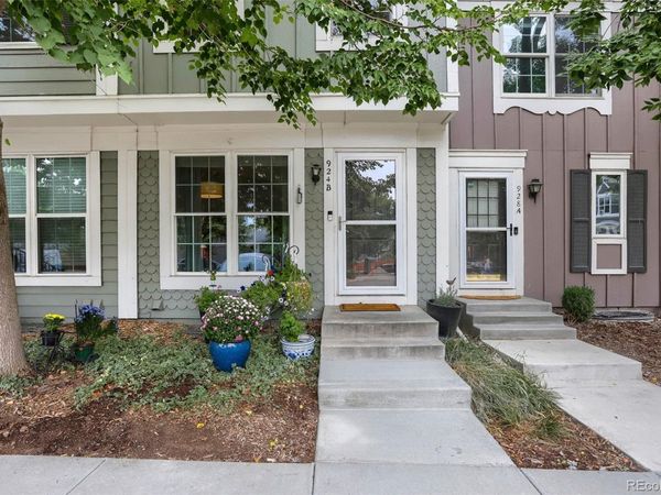 924 Milo Circle, Unit B, Lafayette, CO 80026