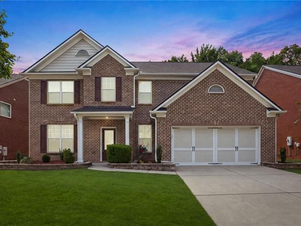 4875 Shiloh Crossing Way , Cumming, GA 30040