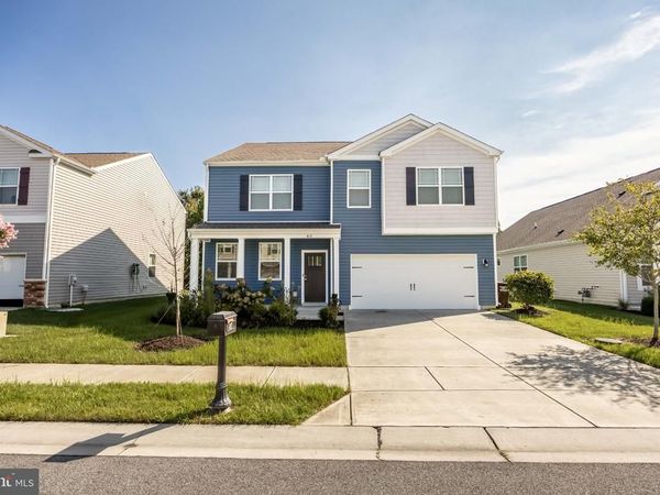 417 LENA LANE, FRUITLAND, MD 21826