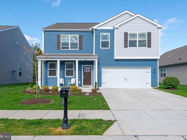 417 LENA LANE , FRUITLAND, MD 21826