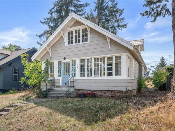 1807 W Chelan Ave, Spokane, WA 99205