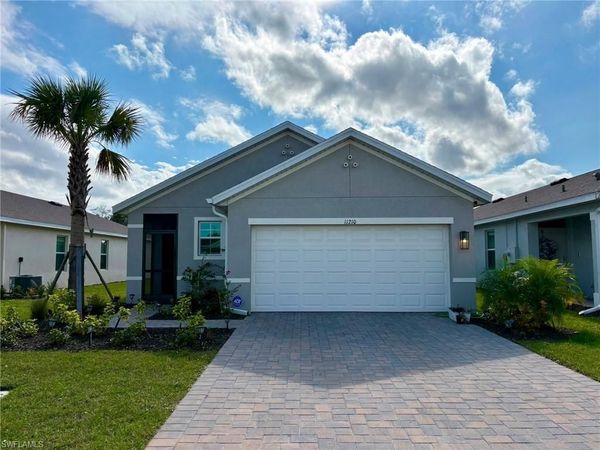 11210 Sunset Preserve DR , FORT MYERS, FL 33971