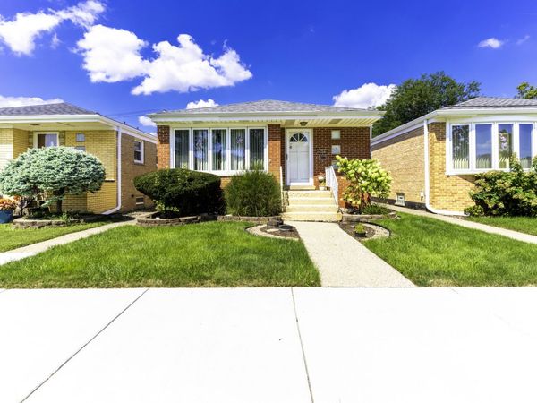 6040 W 59th Street, Chicago, IL 60638