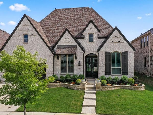 1113 12th Street, Argyle, TX 76226