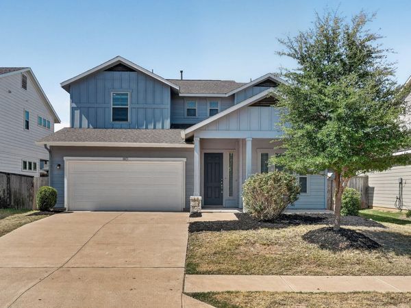 8013 Turnberry LN, Austin, TX 78744