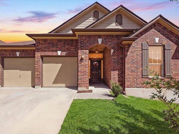 1113 Renaissance TRL, Round Rock, TX 78665