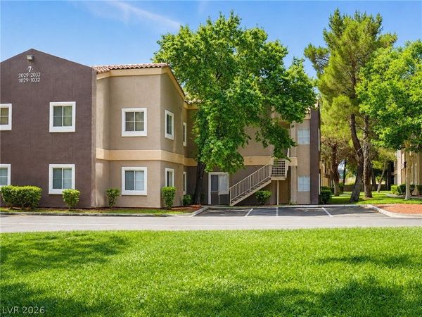 5250 S Rainbow Boulevard , Unit 2032, Las Vegas, NV 89118