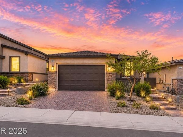 9458 Noble Fir Ridge Avenue , Las Vegas, NV 89143