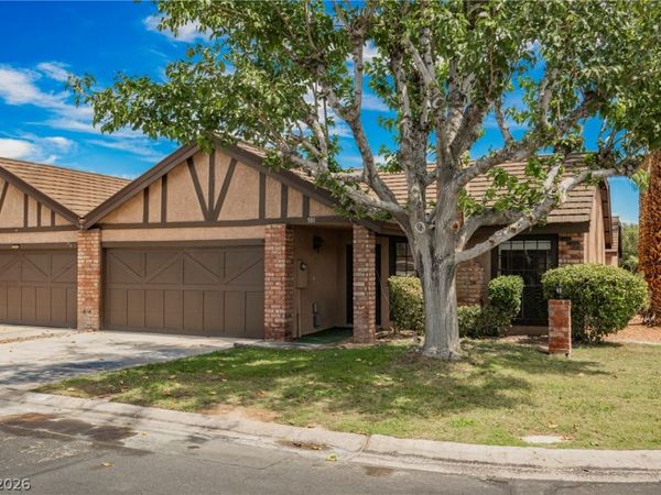 501 Buttonwood Lane , Las Vegas, NV 89107