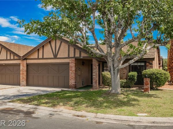 501 Buttonwood Lane , Las Vegas, NV 89107