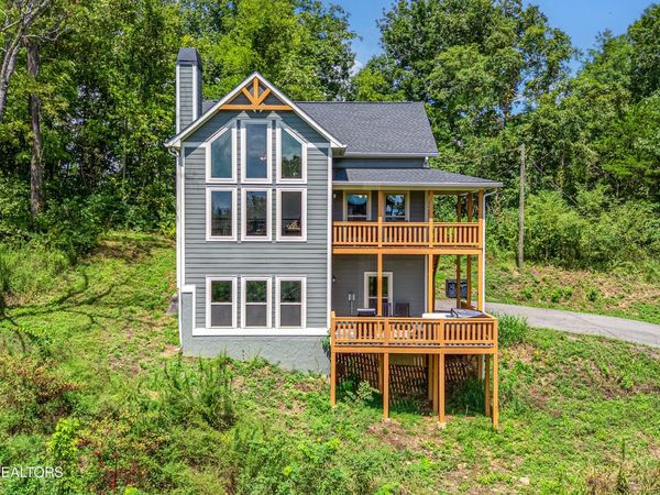 2123 Megan Ridge Drive, Sevierville, TN 37876