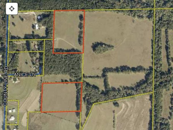 xx Hub Presley Road, Paxton, FL 32538
