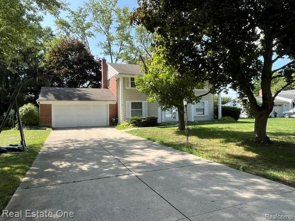 3541 TOTHILL Drive, Troy, Mi 48084