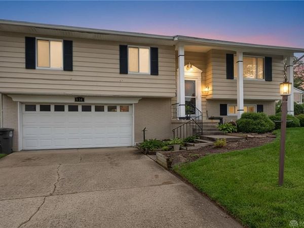 5954 Norwell Drive, West Carrollton, OH 45449
