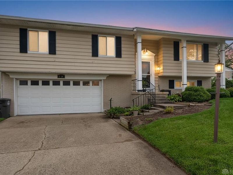 5954 Norwell Drive, West Carrollton, OH 45449 Photo 1