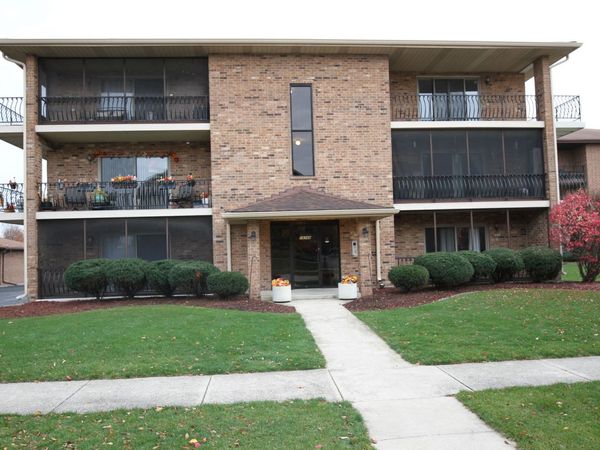 16749 Paxton Avenue , Unit 3S, Tinley Park, IL 60477