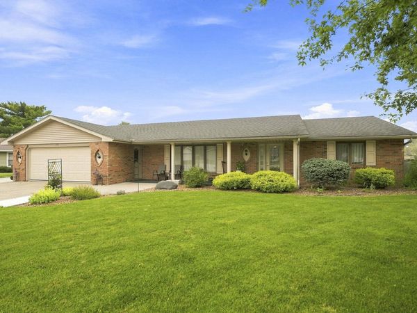 730 Jeffrey Court, Columbia City, IN 46725