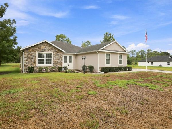 555 DOWLING CIRCLE , LADY LAKE, FL 32159