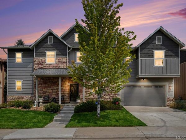 1975 Fairway Pointe Drive , Erie, CO 80516