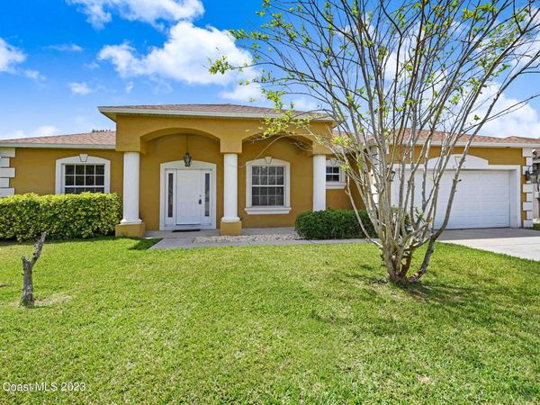 772 Del Mar Circle , Melbourne, FL 32904