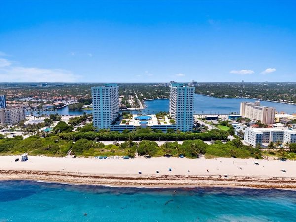 1201 S Ocean Dr , Unit 1009N, Hollywood, FL 33019