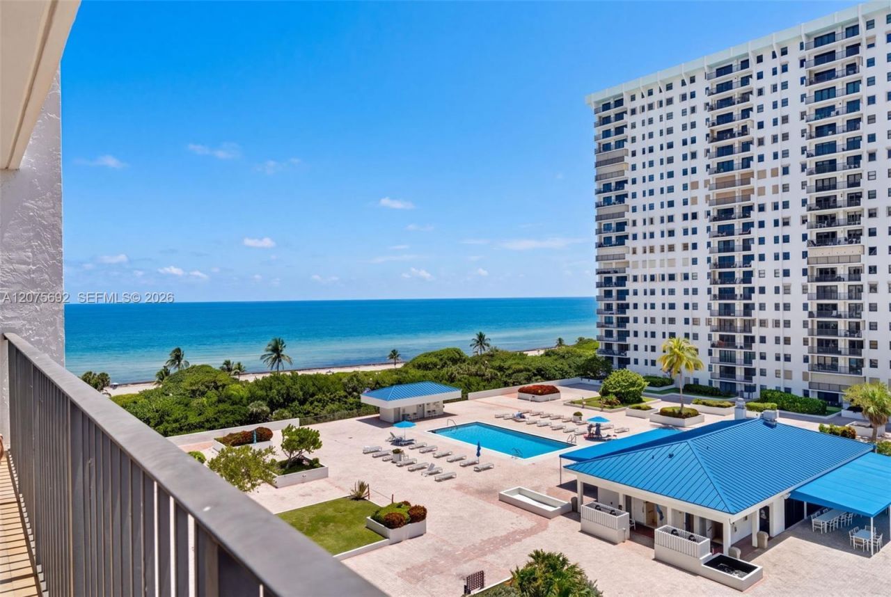 1201 S Ocean Dr , Unit 1009N, Hollywood, FL 33019 Photo