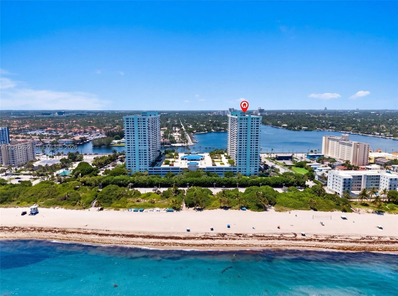 1201 S Ocean Dr , Unit 1009N, Hollywood, FL 33019 Photo