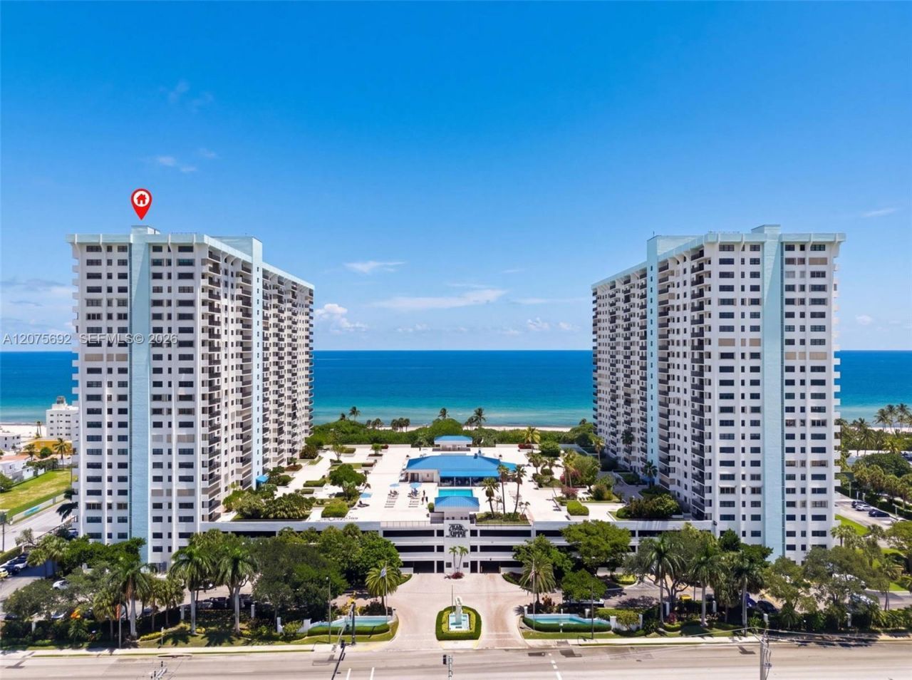 1201 S Ocean Dr , Unit 1009N, Hollywood, FL 33019 Photo