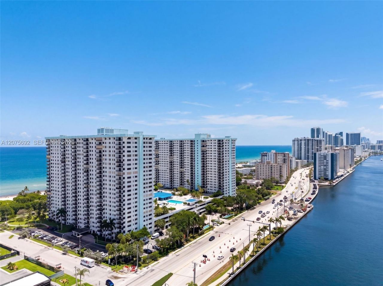 1201 S Ocean Dr , Unit 1009N, Hollywood, FL 33019 Photo