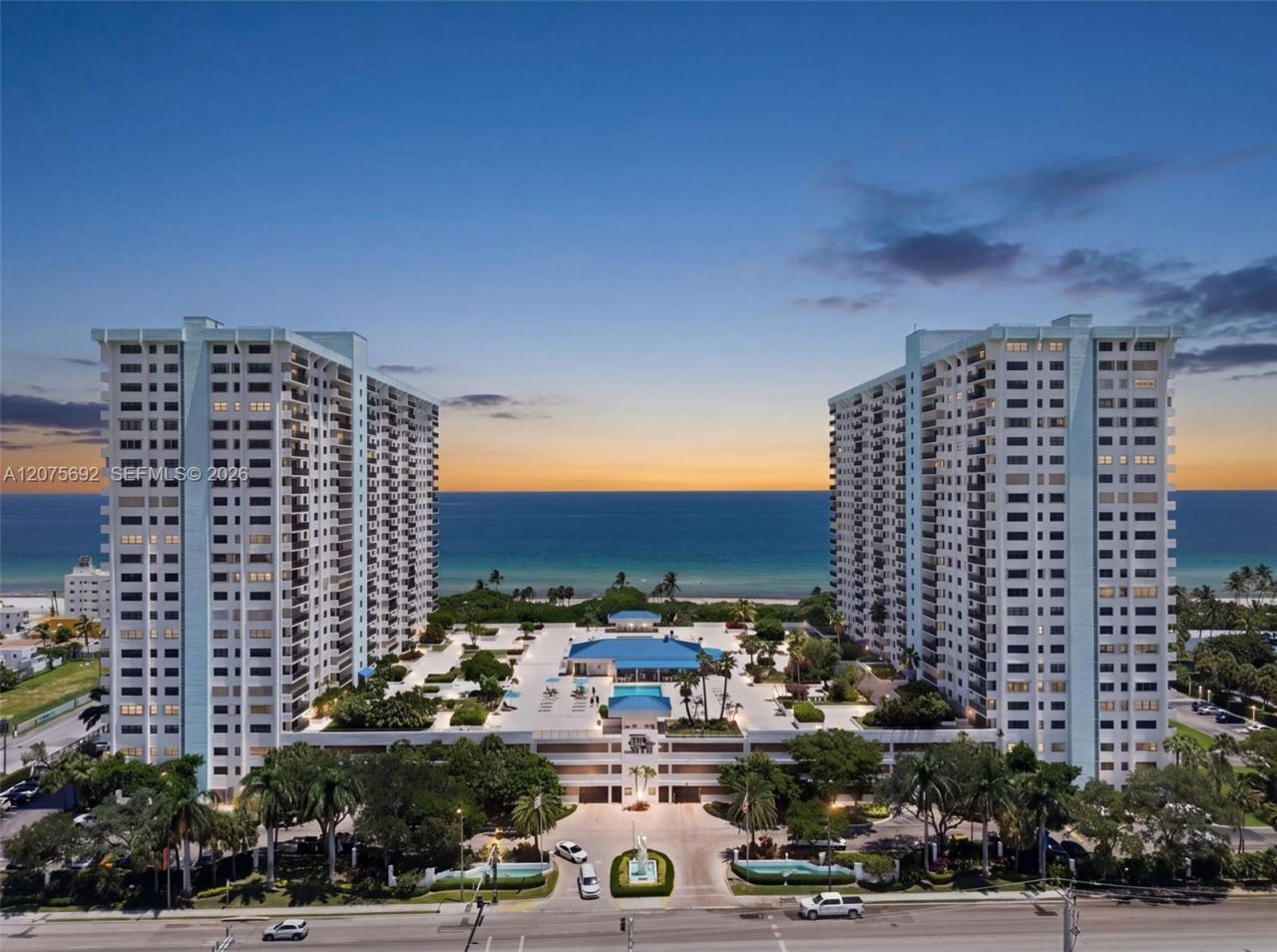 1201 S Ocean Dr , Unit 1009N, Hollywood, FL 33019 Photo
