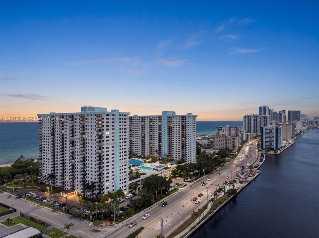 1201 S Ocean Dr , Unit 1009N, Hollywood, FL 33019 Photo