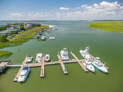 3702 Docksite Road, Unit D-7, Edisto Island, SC 29438